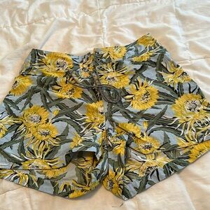 Woman’s Patagonia shorts